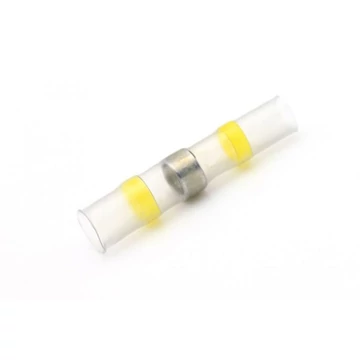 Forrasztható összekötő Sárga 4-6MM 50db/csomag