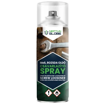 Csavarlazító spray 400ml 12db/karton