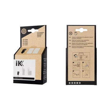 IK FOAM 1,5PRO 2 KIT Javítókészlet