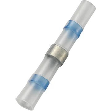 Forrasztható összekötő Kék 1,5-2,5MM 50db/csomag