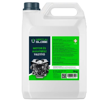 Motor és alkatrész tisztító 5 kg