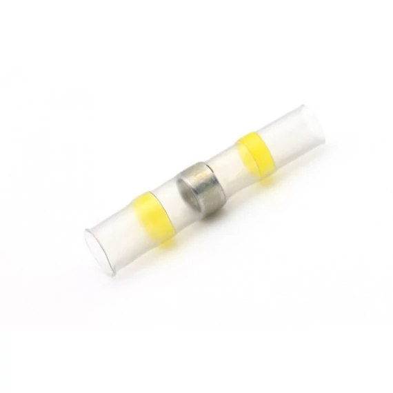 Forrasztható összekötő Sárga 4-6MM 50db/csomag