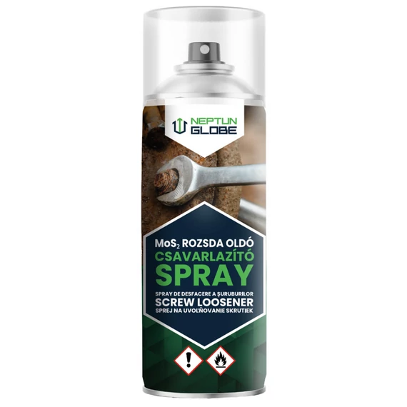 Csavarlazító spray 400ml 12db/karton
