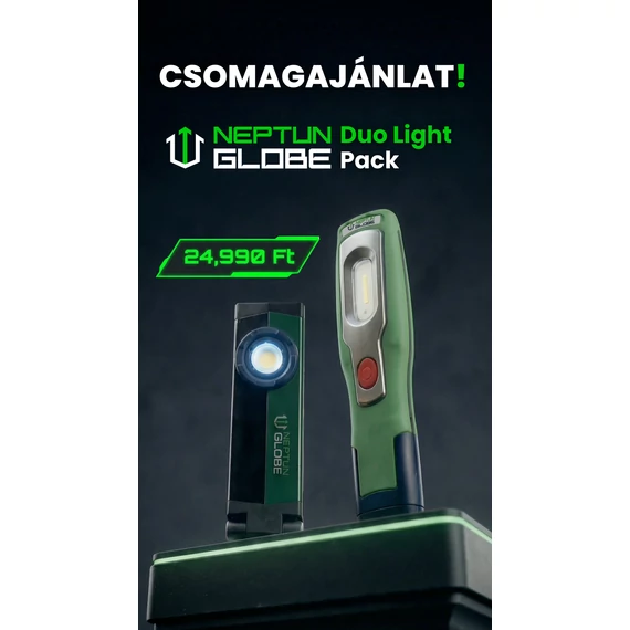 Duo light pack (NG100554 + NG100556)
