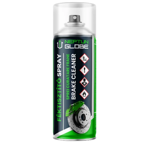 Féktisztító - 500ml spray flakon