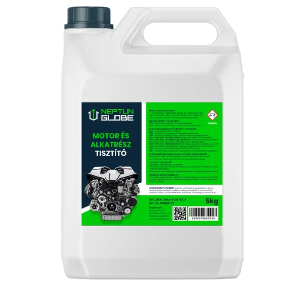Motor és alkatrész tisztító 5 kg