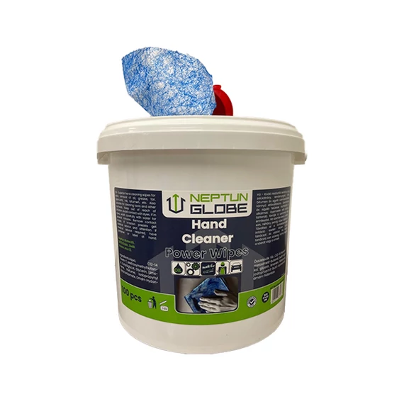Hand Cleaner Power Wipes 50db/doboz