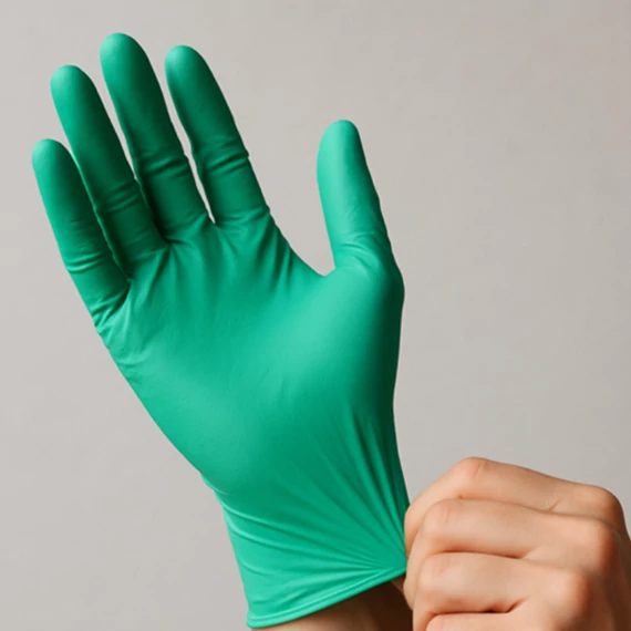 Prémium Nitril kesztyű 50 db/doboz Méret: M